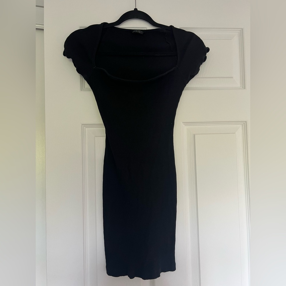 Black Dress Size Small